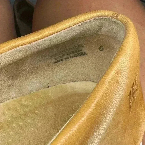 Paul Green super soft leather slip on size 9 - Picture 11 of 12